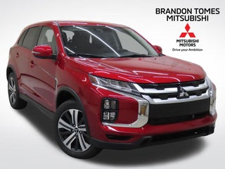2025 Mitsubishi Outlander Sport S Es SE LE Ralliart Trail Edition Sam
