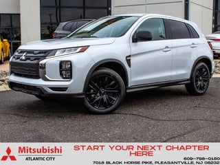 2025 Mitsubishi Outlander Sport S Es SE LE Ralliart Trail Edition Sam