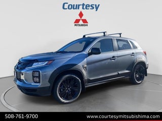 2025 Mitsubishi Outlander Sport S Es SE LE Ralliart Trail Edition Sam