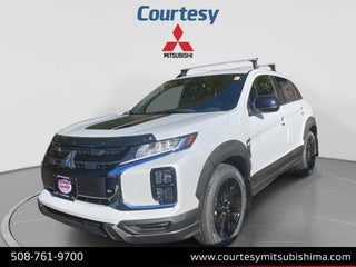 2025 Mitsubishi Outlander Sport S Es SE LE Ralliart Trail Edition Sam