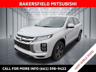 2026 Mitsubishi Outlander Sport ES