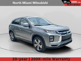 2026 Mitsubishi Outlander Sport SE