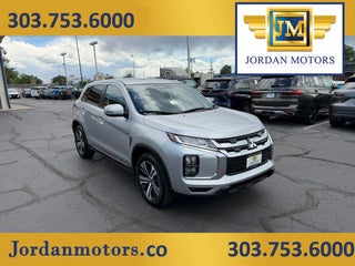 2026 Mitsubishi Outlander Sport SE