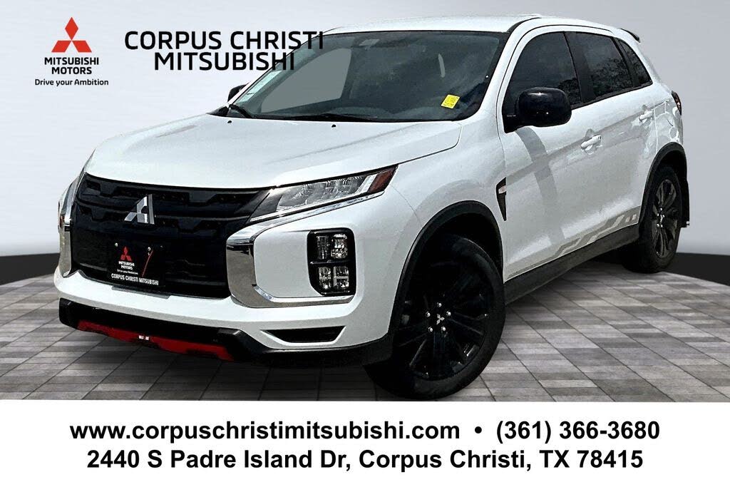 2026 Mitsubishi Outlander Sport Ralliart
