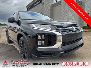 2026 Mitsubishi Outlander Sport LE