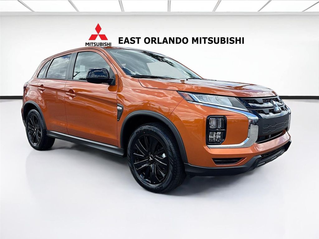 2026 Mitsubishi Outlander Sport LE