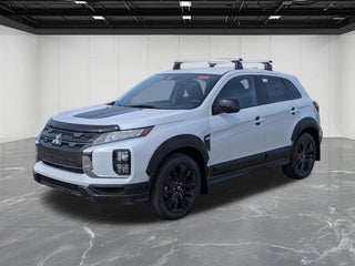 2026 Mitsubishi Outlander Sport Trail Edition