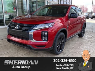 2026 Mitsubishi Outlander Sport LE