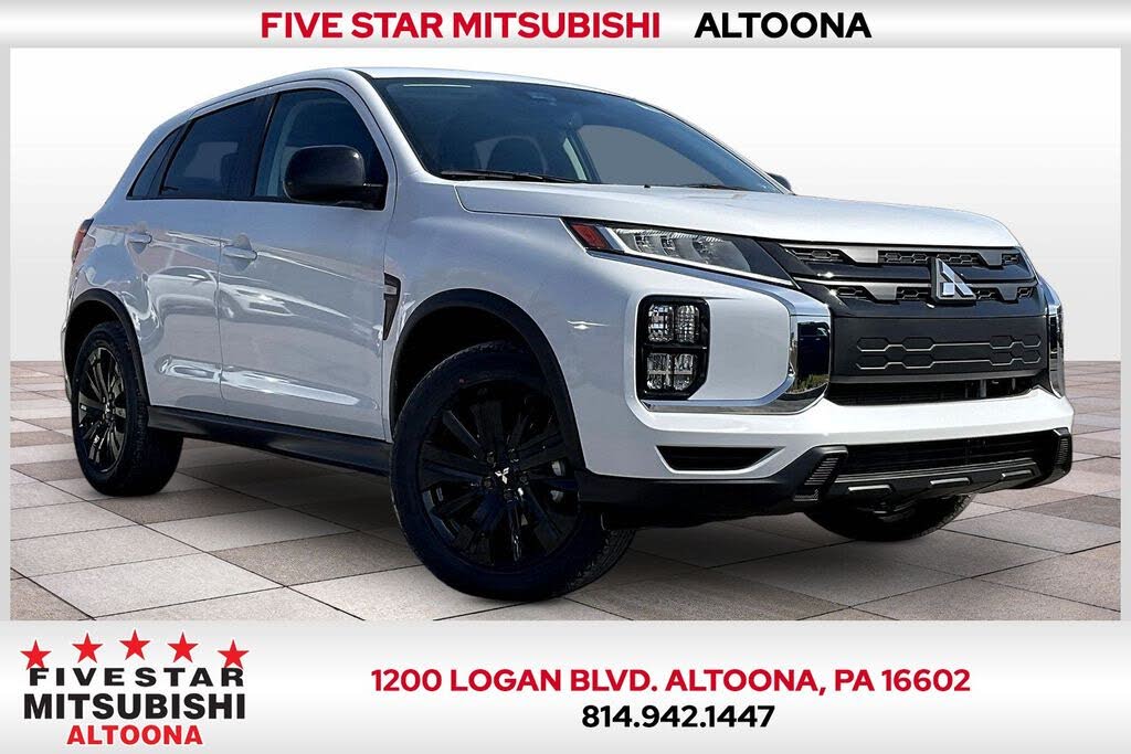 2026 Mitsubishi Outlander Sport LE