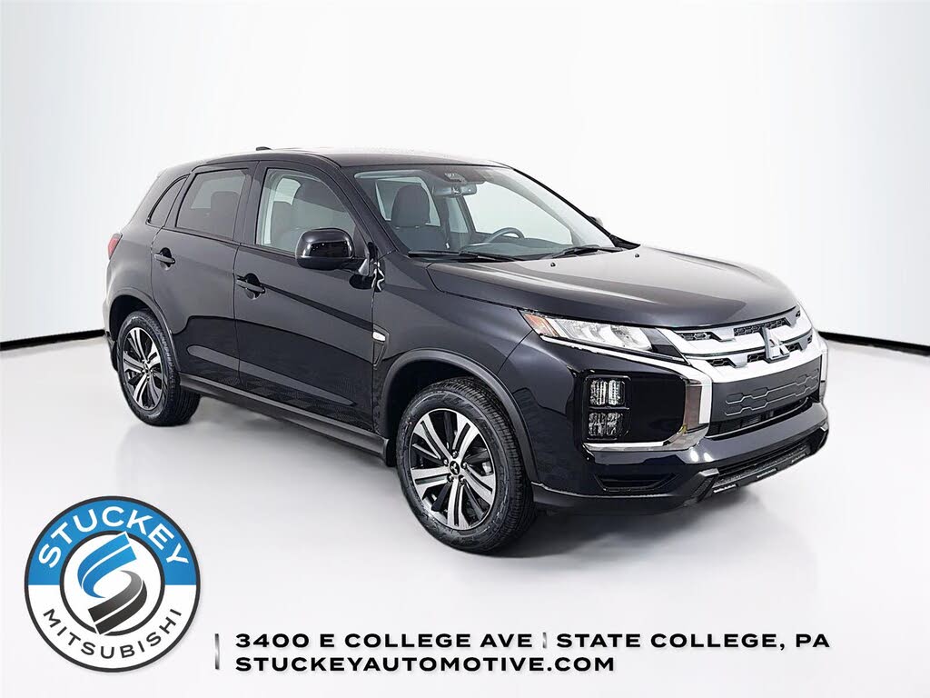 2026 Mitsubishi Outlander Sport ES