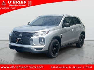 2026 Mitsubishi Outlander Sport LE