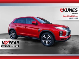 2026 Mitsubishi Outlander Sport ES