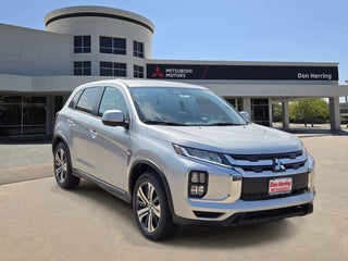 2026 Mitsubishi Outlander Sport ES