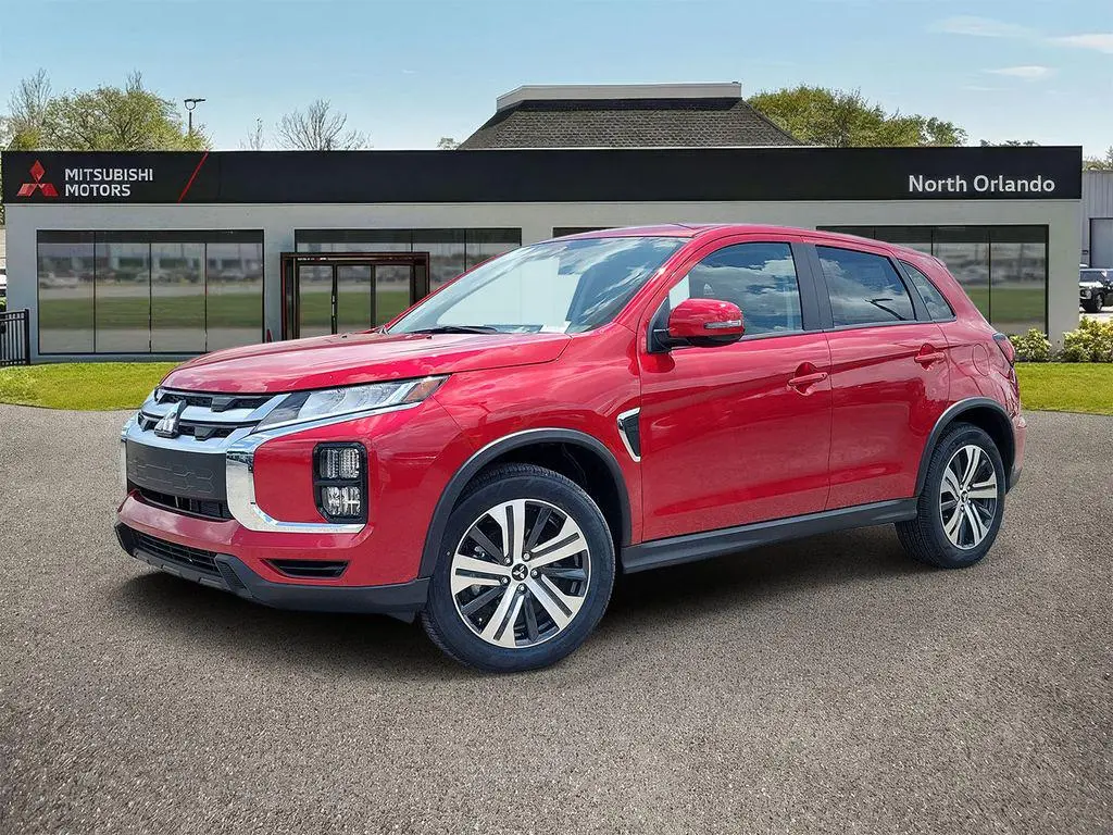 2026 Mitsubishi Outlander Sport SE