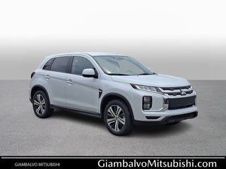 2026 Mitsubishi Outlander Sport ES