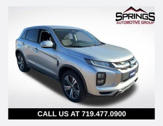 2021 Mitsubishi Outlander Sport ES