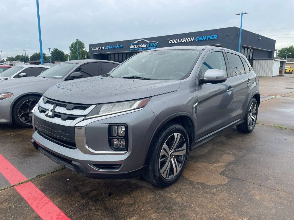 2021 Mitsubishi Outlander Sport ES
