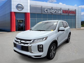 2024 Mitsubishi Outlander Sport ES