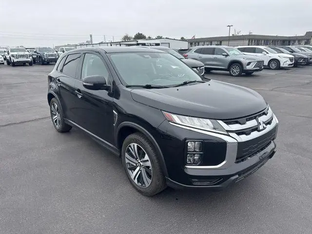 2024 Mitsubishi Outlander Sport ES