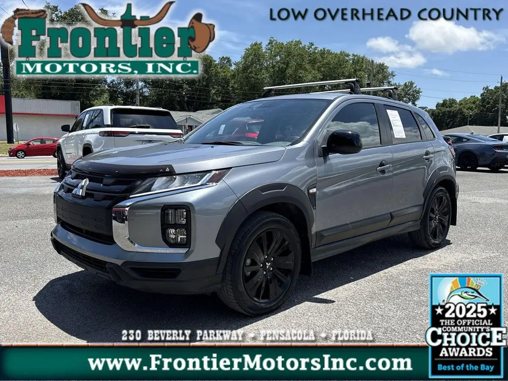 2024 Mitsubishi Outlander Sport ES