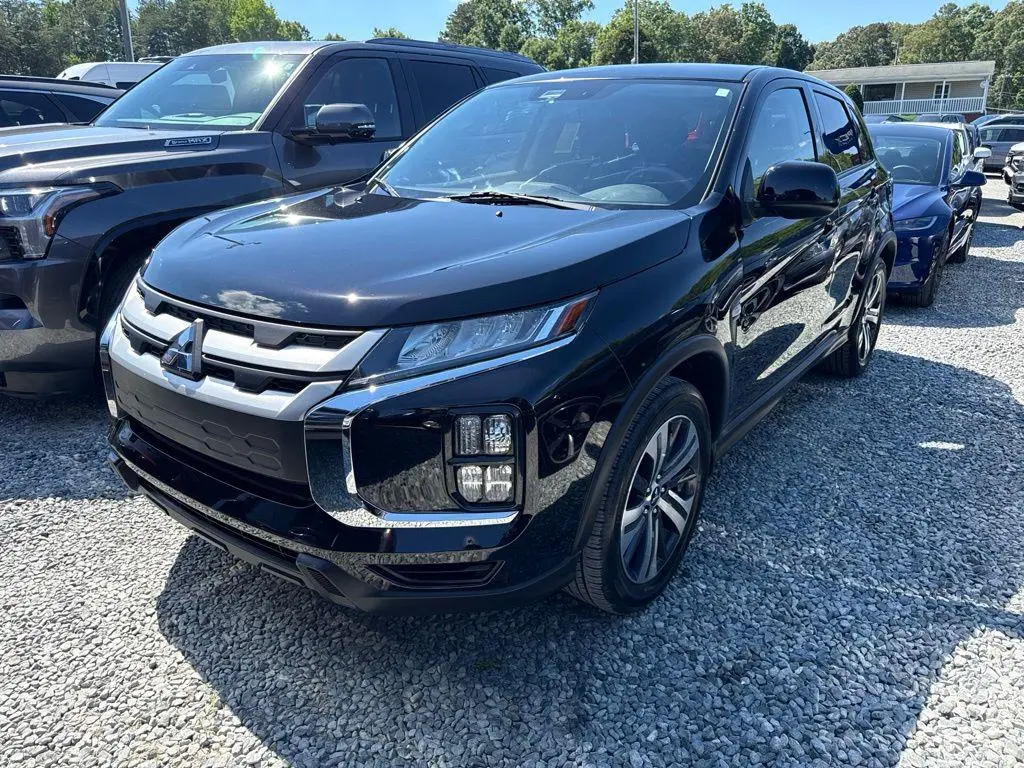 2024 Mitsubishi Outlander Sport ES