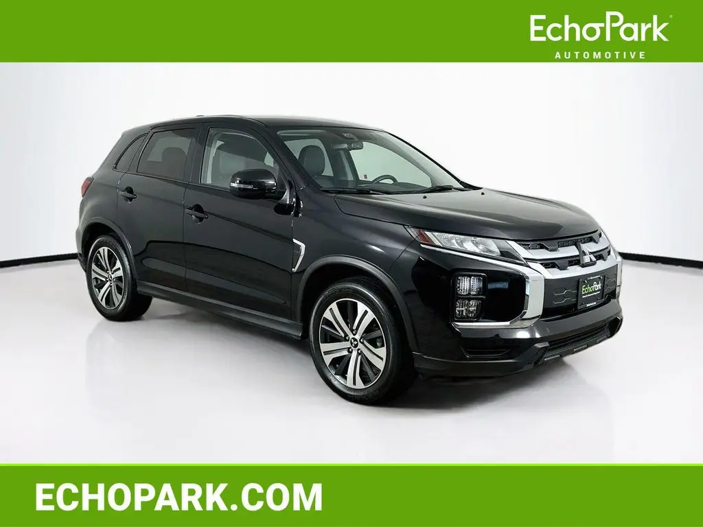 2024 Mitsubishi Outlander Sport ES