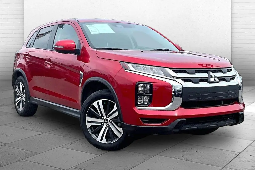 2024 Mitsubishi Outlander Sport ES