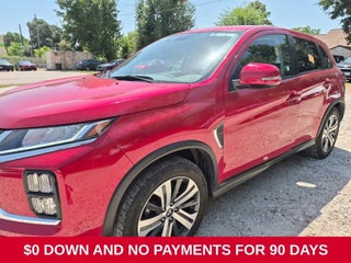 2025 Mitsubishi Outlander Sport S Es SE LE Ralliart Trail Edition Sam