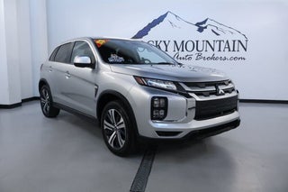2025 Mitsubishi Outlander Sport S Es SE LE Ralliart Trail Edition Sam