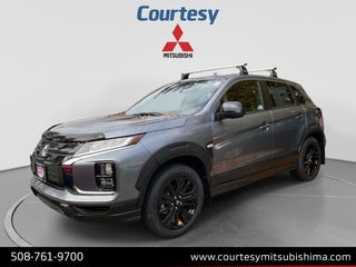2025 Mitsubishi Outlander Sport S Es SE LE Ralliart Trail Edition Sam