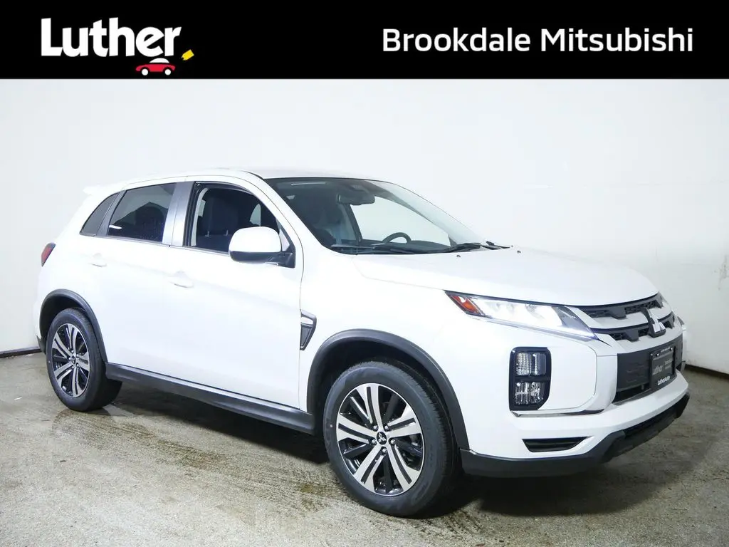 2026 Mitsubishi Outlander Sport ES