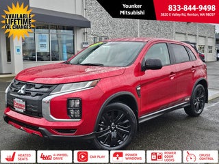 2026 Mitsubishi Outlander Sport Ralliart