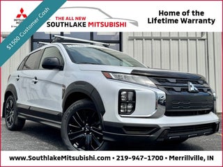 2026 Mitsubishi Outlander Sport Trail Edition