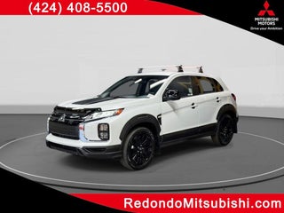 2026 Mitsubishi Outlander Sport Trail Edition