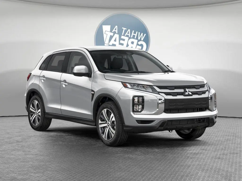 2026 Mitsubishi Outlander Sport ES