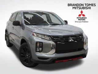 2026 Mitsubishi Outlander Sport Ralliart