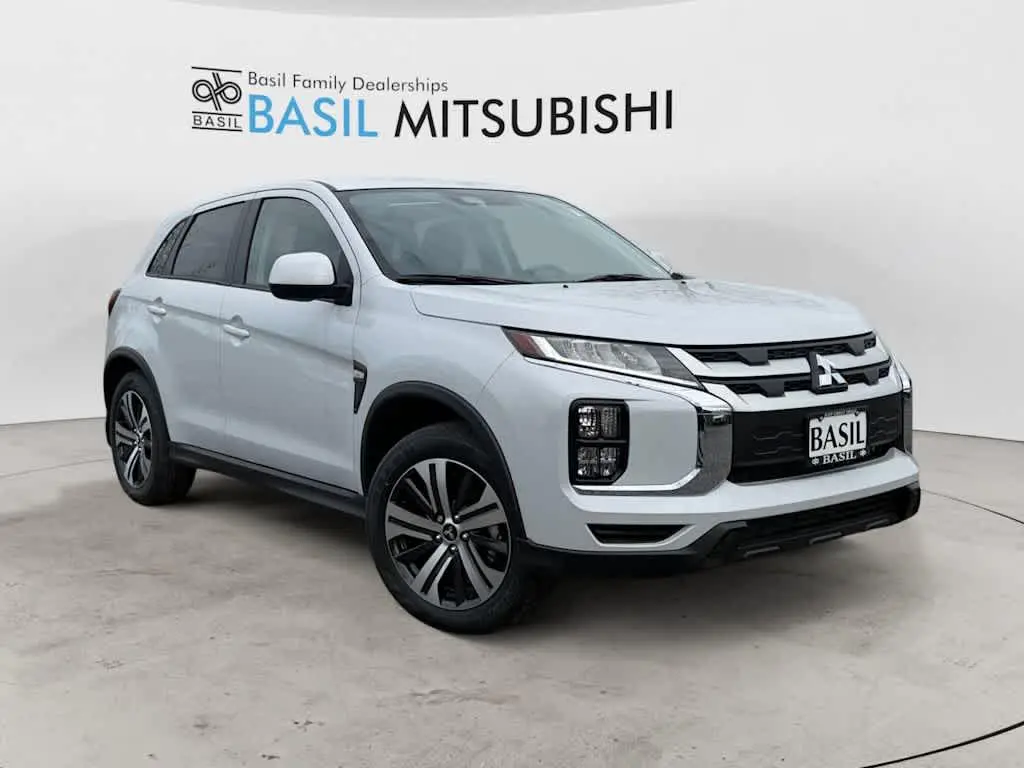 2026 Mitsubishi Outlander Sport ES