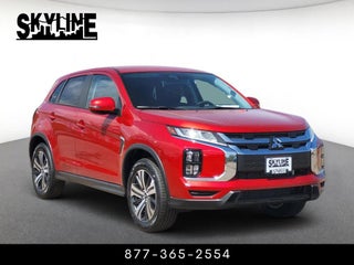 2026 Mitsubishi Outlander Sport SE