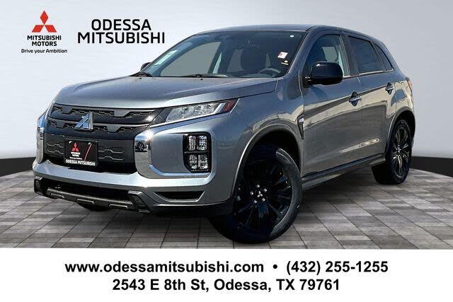 2026 Mitsubishi Outlander Sport LE