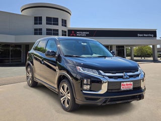 2026 Mitsubishi Outlander Sport ES