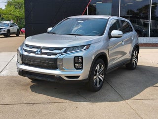 2026 Mitsubishi Outlander Sport SE