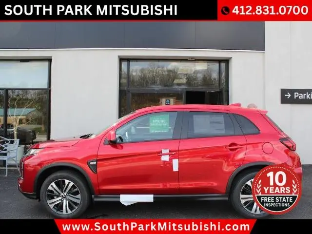 2026 Mitsubishi Outlander Sport ES
