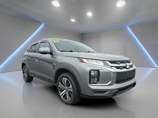 2021 Mitsubishi Outlander Sport ES