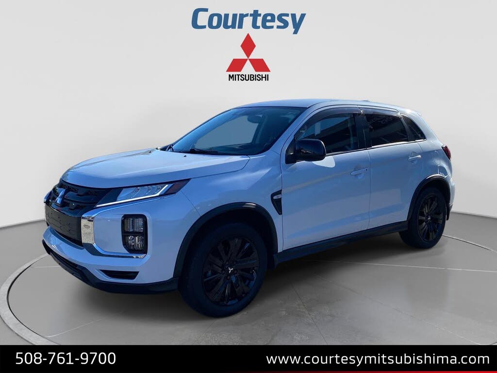 2023 Mitsubishi Outlander Sport ES