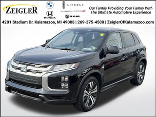2024 Mitsubishi Outlander Sport ES