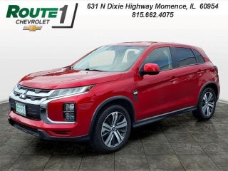 2024 Mitsubishi Outlander Sport ES