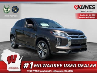 2024 Mitsubishi Outlander Sport ES