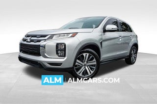 2024 Mitsubishi Outlander Sport ES