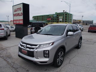 2024 Mitsubishi Outlander Sport ES