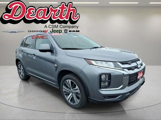 2024 Mitsubishi Outlander Sport ES